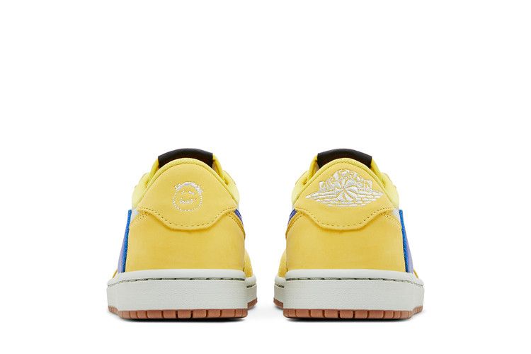 Buy Travis Scott x Wmns Air Jordan 1 Retro Low OG SP 'Canary