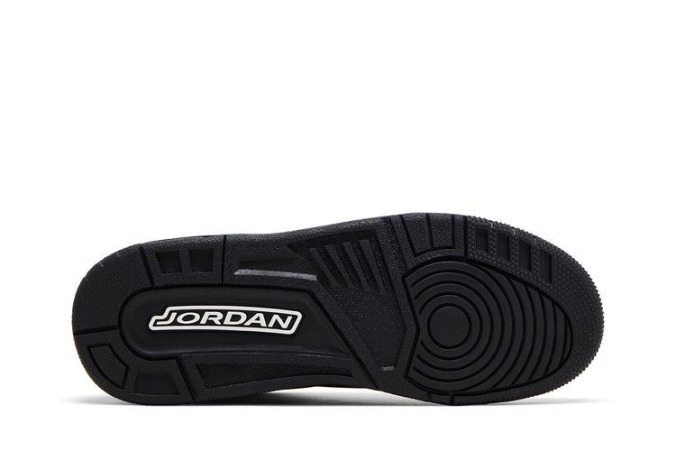Air Jordan 3 RETRO Gs Black Cat 2025