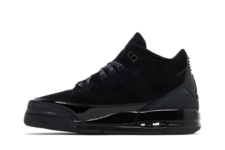 Buy Air Jordan 3 Retro GS 'Black Cat' 2025 - DM0967 001 | GOAT