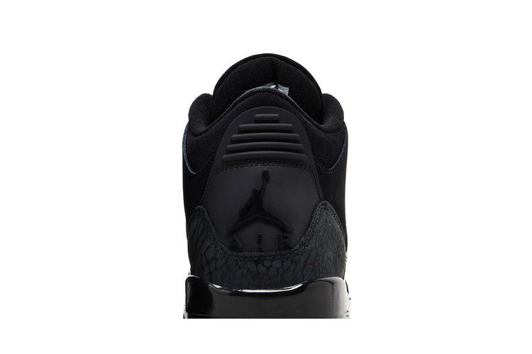 Air Jordan 3 RETRO Gs Black Cat 2025