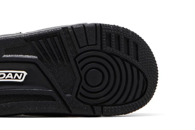 Air Jordan 3 RETRO Td Black Cat 2025