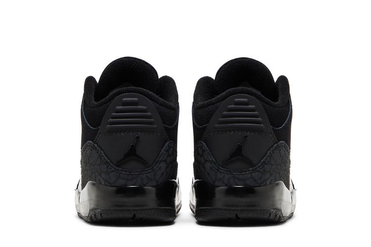 Air Jordan 3 RETRO Td Black Cat 2025