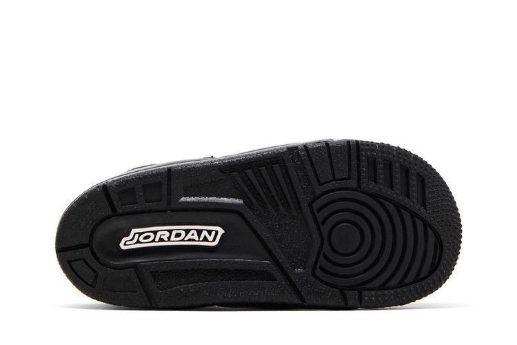 Air Jordan 3 RETRO Td Black Cat 2025