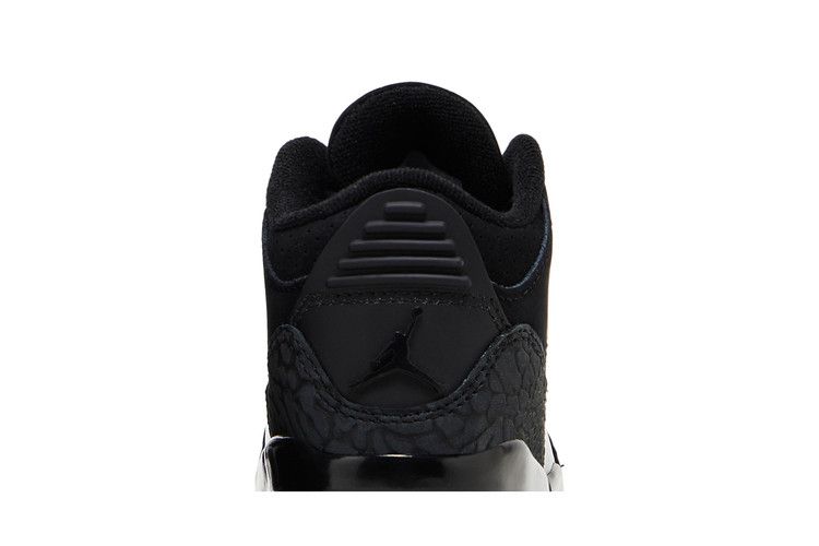 Air Jordan 3 RETRO Td Black Cat 2025