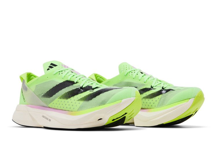 Buy adidas Adizero Adios Pro 3 'Green Spark' - IG6445 | GOAT