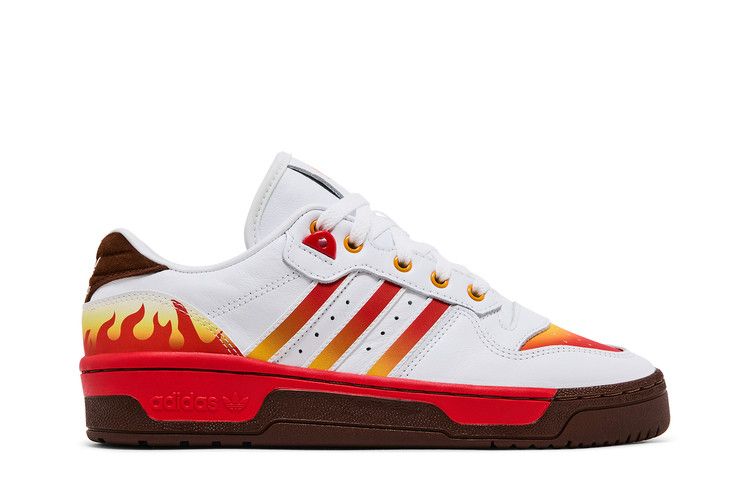 Buy Demon Slayer x Rivalry Low 'Rengoku' - JI3310 | GOAT