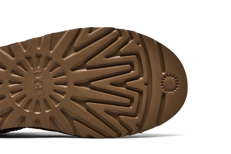 Palace Ugg Ultra Mini Boot Chestnut Camo - Palace UGG 2024
