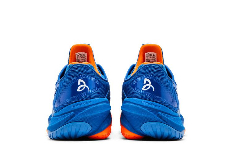 Asics Court FF 3 Novak Tuna Blue