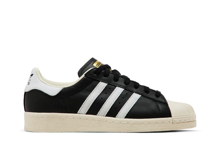 Buy Superstar 82 'Black Off White' - IE4195 | GOAT
