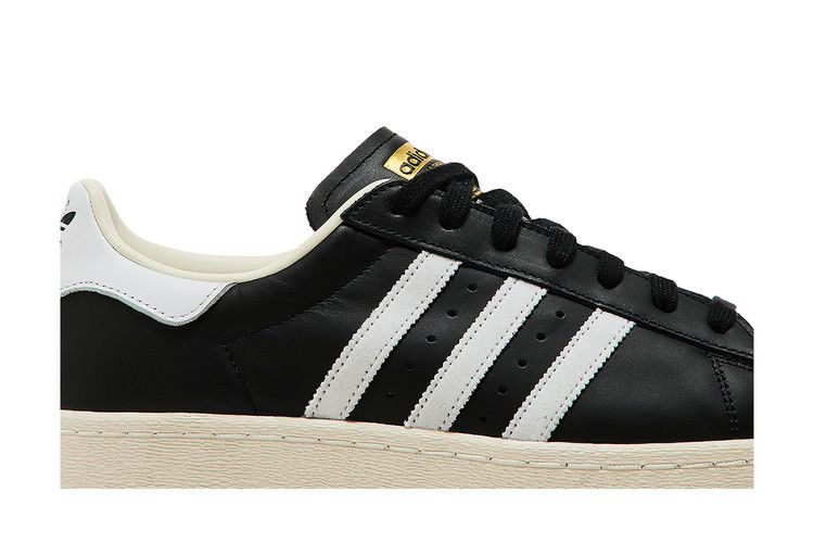 Buy Superstar 82 'Black Off White' - IE4195 | GOAT MX