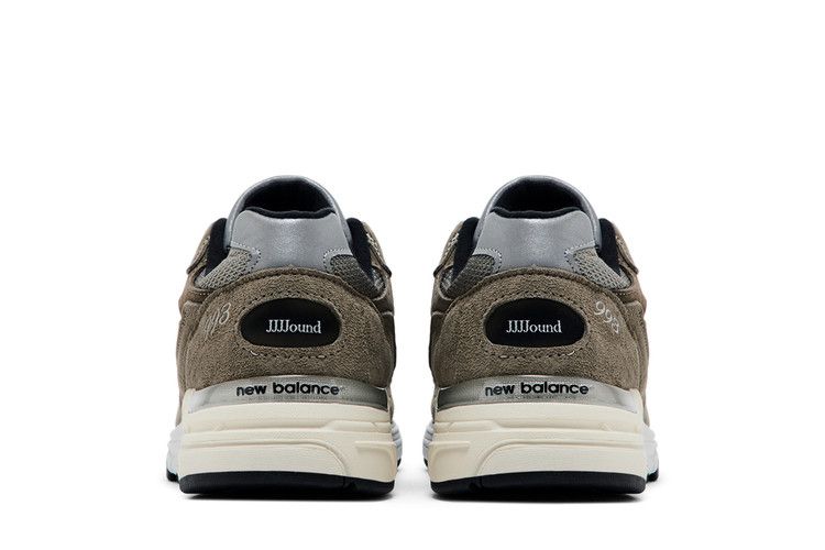 Buy JJJJound x 993 Made in USA 'Mushroom' - U993JJ | GOAT Buy JJJJound x 993 Made in USA 'Mushroom' - U993JJ | GOAT
