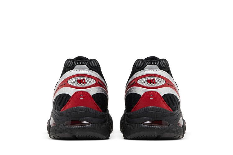 Asics Gt 2160 Black Pure Silver Red