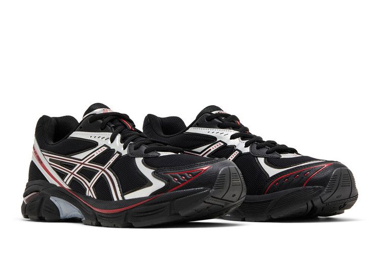 Asics Gt 2160 Black Pure Silver Red