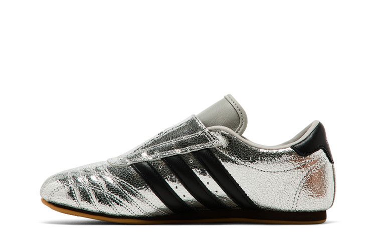 adidas Taekwondo Silver Metallic Black (Women's) — foto 4