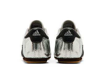 Buy Adidas Wmns Taekwondo 'Silver Metallic Black' - JH9664 | GOAT