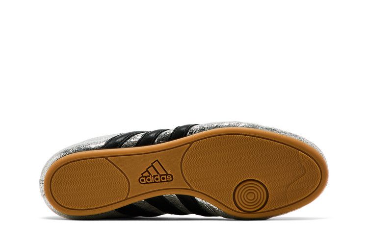 adidas Taekwondo Silver Metallic Black (Women's) — foto 5