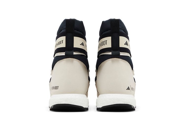 Moon Boot X Adidas Moonboost High Black Clear Brown