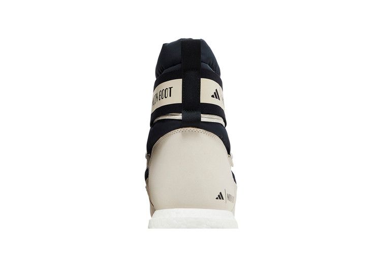 Moon Boot X Adidas Moonboost High Black Clear Brown