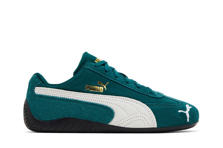 Puma Speedcat OG Dark Myrtle White — foto 2