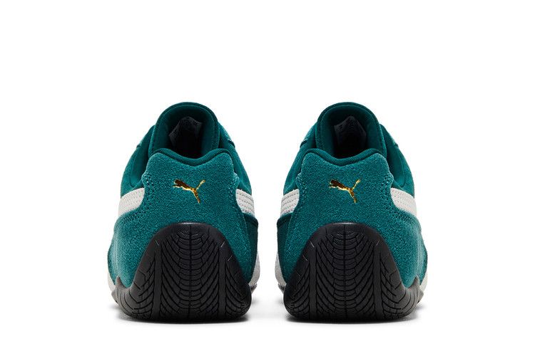 Puma Speedcat OG Dark Myrtle White — foto 7