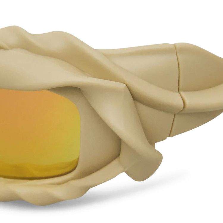 Ottolinger Twisted Sunglasses Beige/Gold