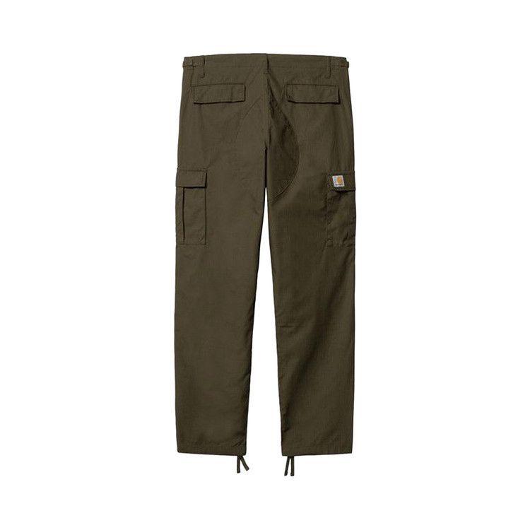Carhartt Wip Aviation Pant Cypress Rinsed
