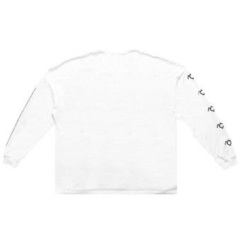 Buy Undercover Twin Peaks Long-Sleeve Graphic T-Shirt 'White