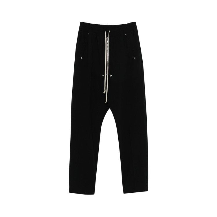 Rick Owens Wool Bela Pants 'black'