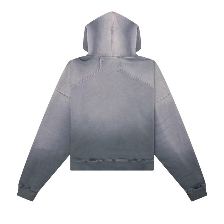 RiiiEᵕ̈*ページ Buy RIVINGTON roi Rebis Inri Zip Hoodie 'Grail Grey' - INRI
