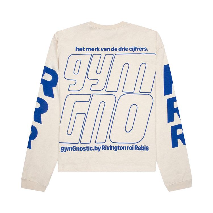 トップス RRR123 SPEAK DANGEROUSLY Buy RIVINGTON roi Rebis Speak Dangerously Long-Sleeve Tee