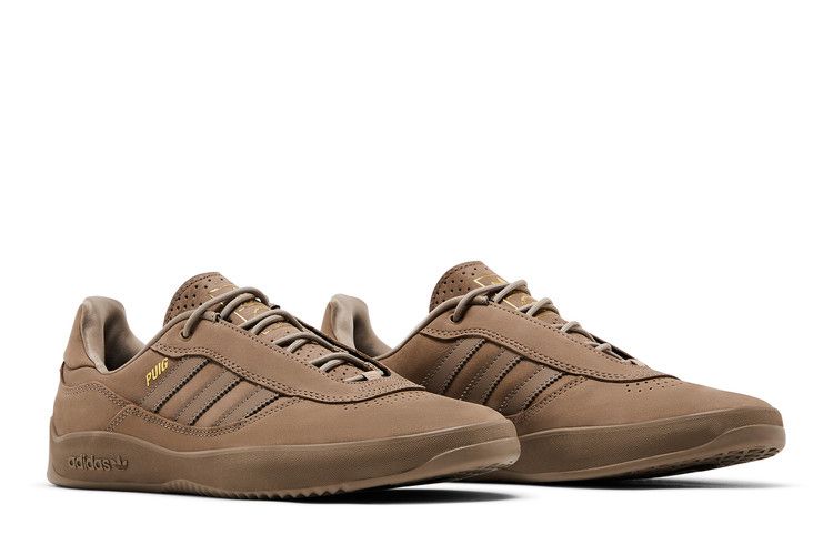 Buy Adidas Puig 'Chalky Brown' - GY3655 | GOAT