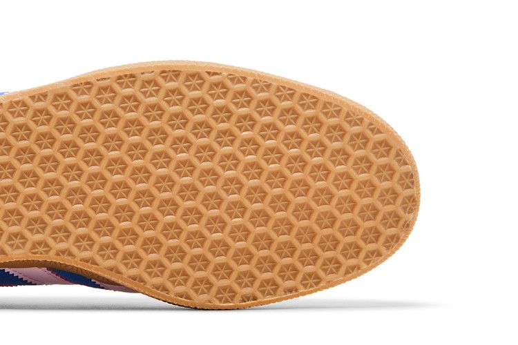 adidas Gazelle Blue Orchid Fusion Gum (Women's) — foto 6
