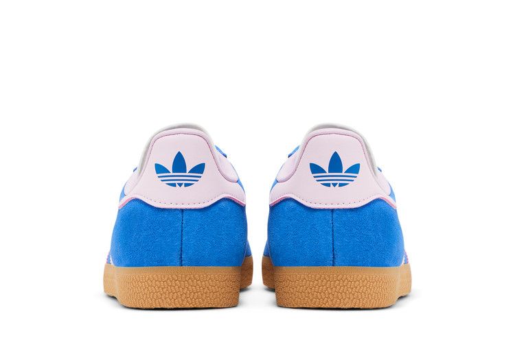 adidas Gazelle Blue Orchid Fusion Gum (Women's) — foto 7