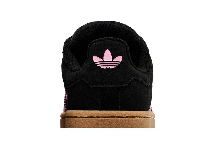 Adidas Wmns Campus 00s 'black True Pink Gum'