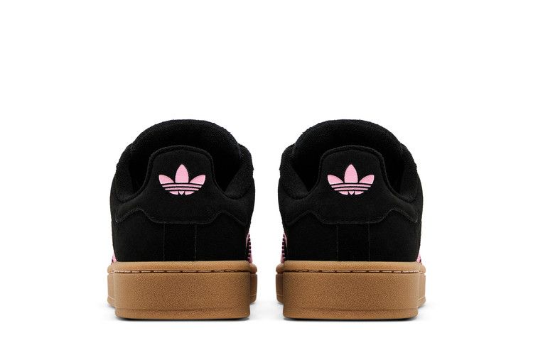 Adidas Wmns Campus 00s 'black True Pink Gum'