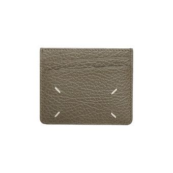 Buy Maison Margiela Four Stitch Leather Card Holder