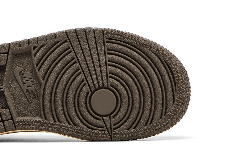 Travis Scott X Air Jordan 1 RETRO Low OG Ps 'reverse Mocha'