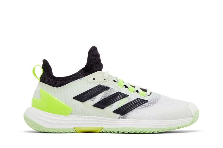 Buy Adidas Adizero Ubersonic 4.1 'White Lucid Lemon' - IF0444 | GOAT