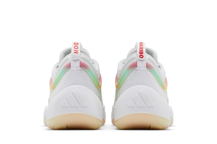 Haribo X Adidas D.O.N. Issue #6 Cloud White