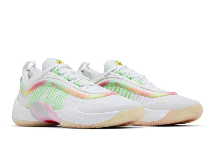 Haribo X Adidas D.O.N. Issue #6 Cloud White