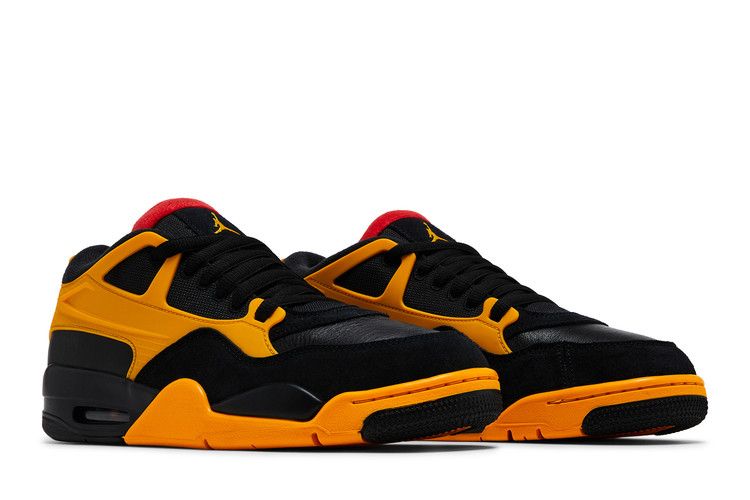 Air Jordan 4 Rm Bruce Lee