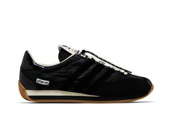 adidas x Song for the Mute ☆ Country OG ‘Pony Hair’ Adidas x Song for the Mute - Country OG Pony Hair