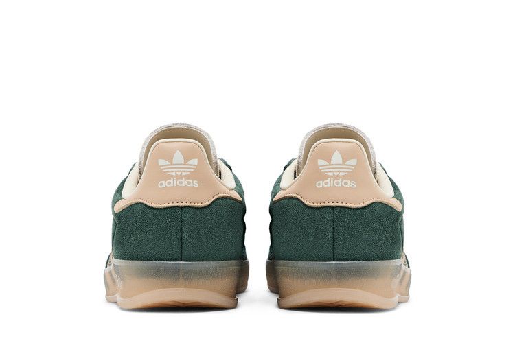Adidas Gazelle Indoor 'shadow Green Warm Sandstone'