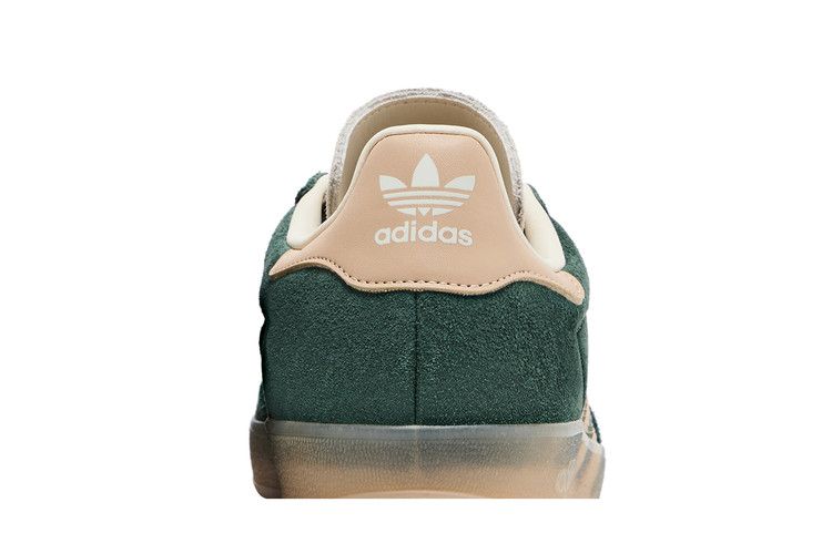 Adidas Gazelle Indoor 'shadow Green Warm Sandstone'