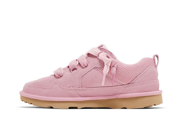 UGG Lowmel Lo Pink Jade (Kids) — foto 3