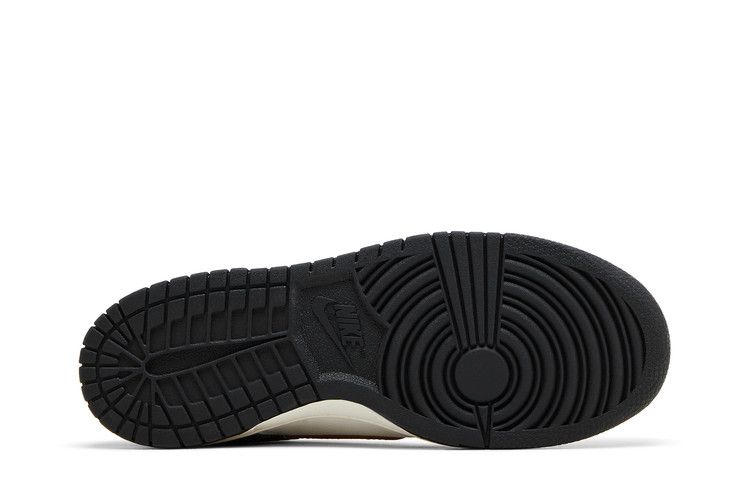 Dunk Low Gs Anthracite Metallic Gold