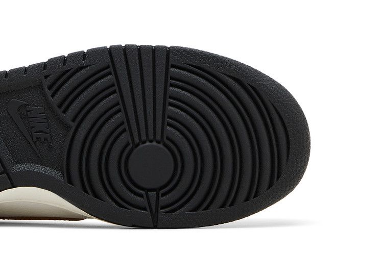Dunk Low Gs Anthracite Metallic Gold