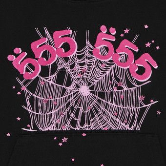 Spider Hoodie Angel Number Sweatshirt Buy Sp5der Angel Number