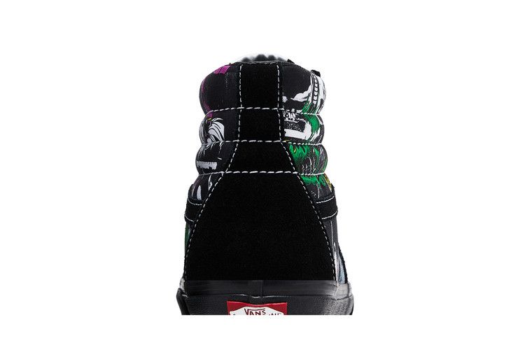 Disney X Vans Sk8-Hi Villains