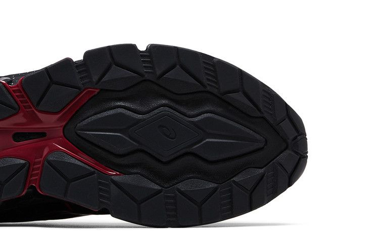 Asics Gel Quantum 360 7 Black Burgundy